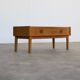 Commode, meuble bas, Suède années 1960