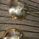 3 lampes de bureau vintage Zonca Voghera