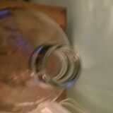 Dame jeanne transparente, 5l