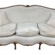 French Louis XV sofa