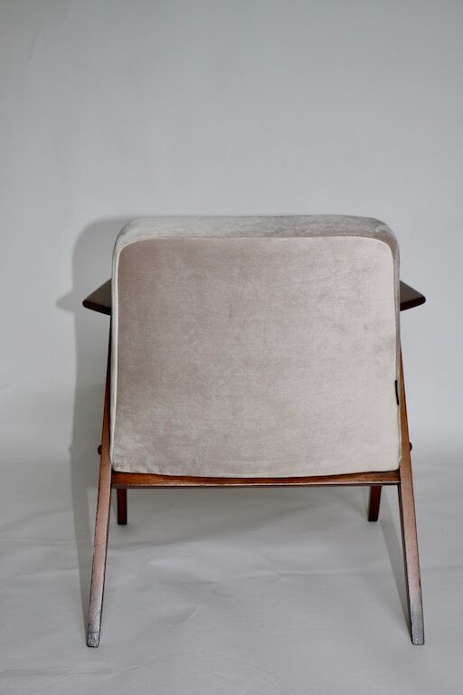 Armchair design by Jozef Chierowski