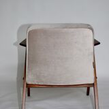 Armchair design by Jozef Chierowski