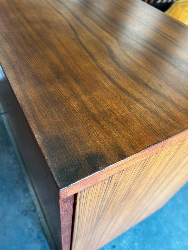 Vintage bar cabinet / mid-height cabinet