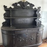 Napoleon III period sideboard