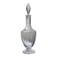 Grande carafe à décanter cristal de Sèvres vintage années 1970-1980