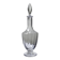 Grande carafe à décanter cristal de Sèvres vintage années 1970-1980