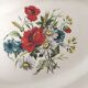Serving dish manufacture Lunéville France