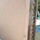 Wardrobe, vintage rattan wardrobe