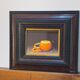 « Orange » par André Doroguine - Gouache - École de St Petersbourg
