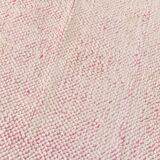 6x10 Soft Pastel Pink Handmade Vintage Rug, 193x300Cm SK 34942