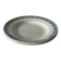 Set of 2 Terre de Fer St Armand Magali soup plates