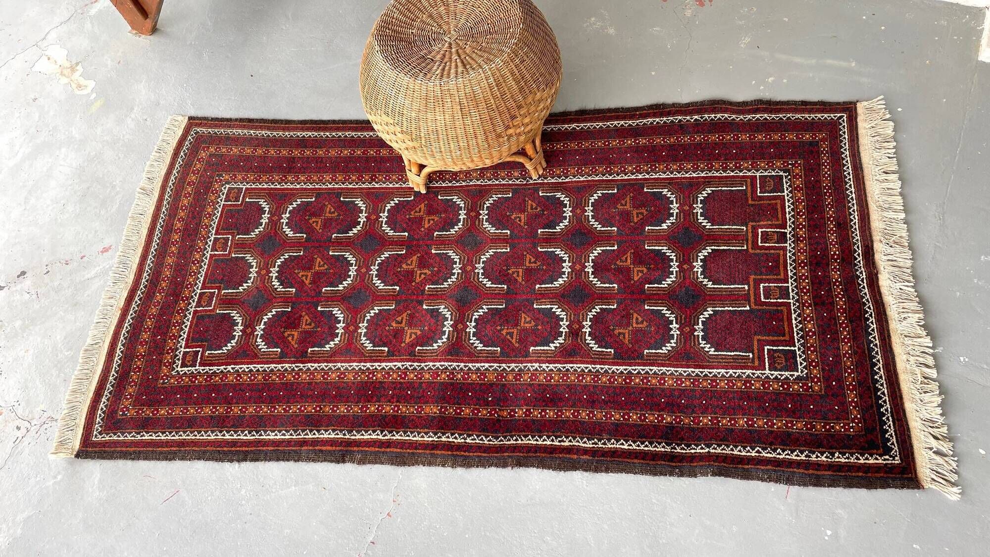 TAPIS Artisanal Vintage