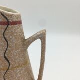 Ceramic vase Foreign West-Germany