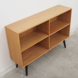 Ashen bookcase, Danish design, 1970s, production: Denmark