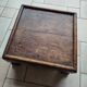 Authentic Bajot coffee table from Rajasthan, 19th century.