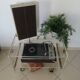 Meuble / desserte  Hifi style David Lange