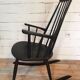 Rocking chair of scandinavian styling brand Stol