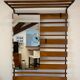 Vintage teak wardrobe