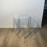 Illusion side table by Essey