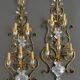 Pair of wall lights attributed to Maison Baguès or Maison Banci – c