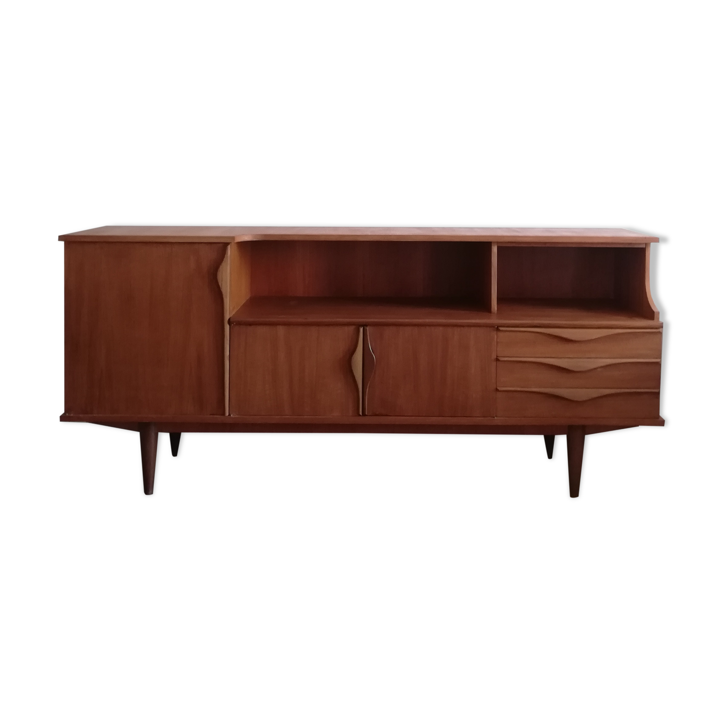 Teak 60s sideboard