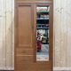 Armoire - Penderie en chêne massif époque 1950/1960