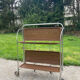 Chariot/desserte pliable Formica