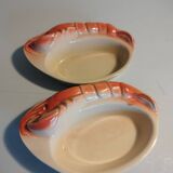 Duo of lobster ravioli