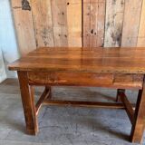Farmhouse table for 10 people