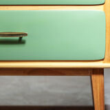 Vintage beside table circa 1960