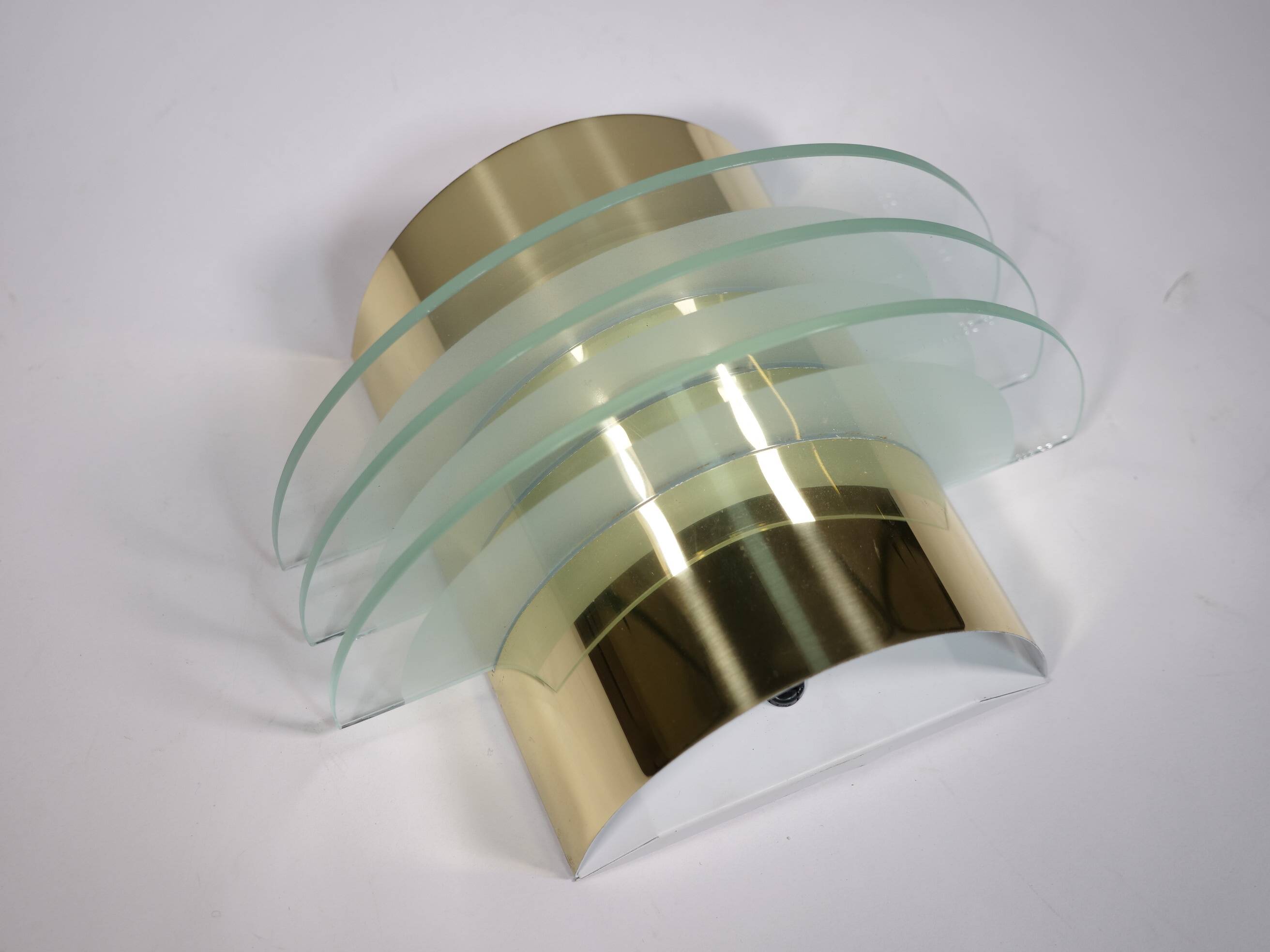 Memphis Wall Light “Drittel” by Ikea, 1980s