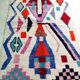 Handmade traditional carpet 250cm x 150cm Moroccan