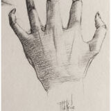 Workers' hands