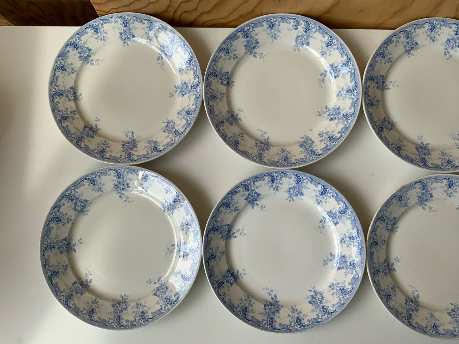 Terre de Fer plates
