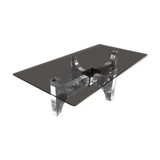 Coffee table by Philippe Jean, France, 1970