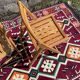 Pair of 80' folding chairs