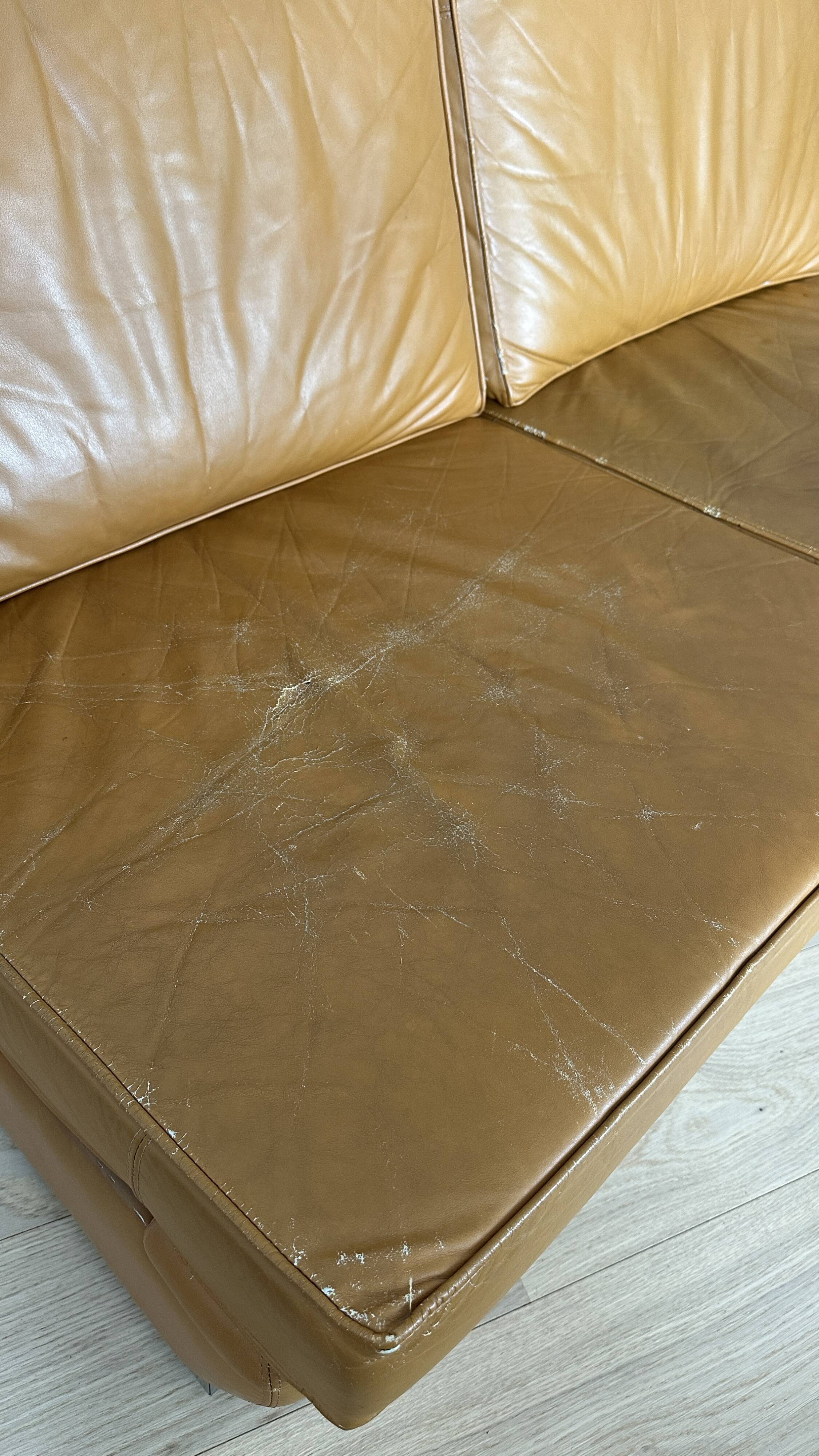 Vintage Roche Bobois canapé - Jacques Charpentier