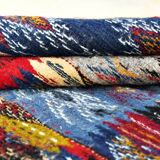 Moroccan Berber Kilim Taznakht