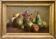 Still life with pears