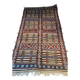 Vintage Moroccan Berber High Atlas Rug
