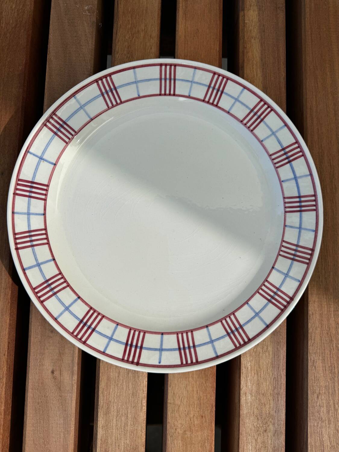 6 Villeroy & Boch Carola dinner plates