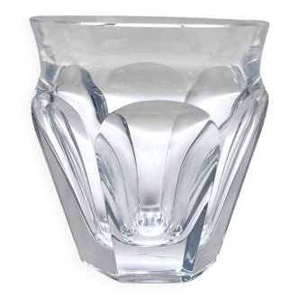 Verre en cristal de Baccarat modèle Talleyrand Harcourt, 1970
