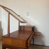 Vintage Scandinavian teak dressing table
