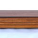 Vintage rosewood floating bedside tables. Set of two. 1960s