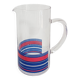 Glass carafe