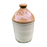 Large glazed stoneware bottle -SRD Skey Tamworth - Rum jug