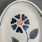 Plat chardon bleu Longchamp