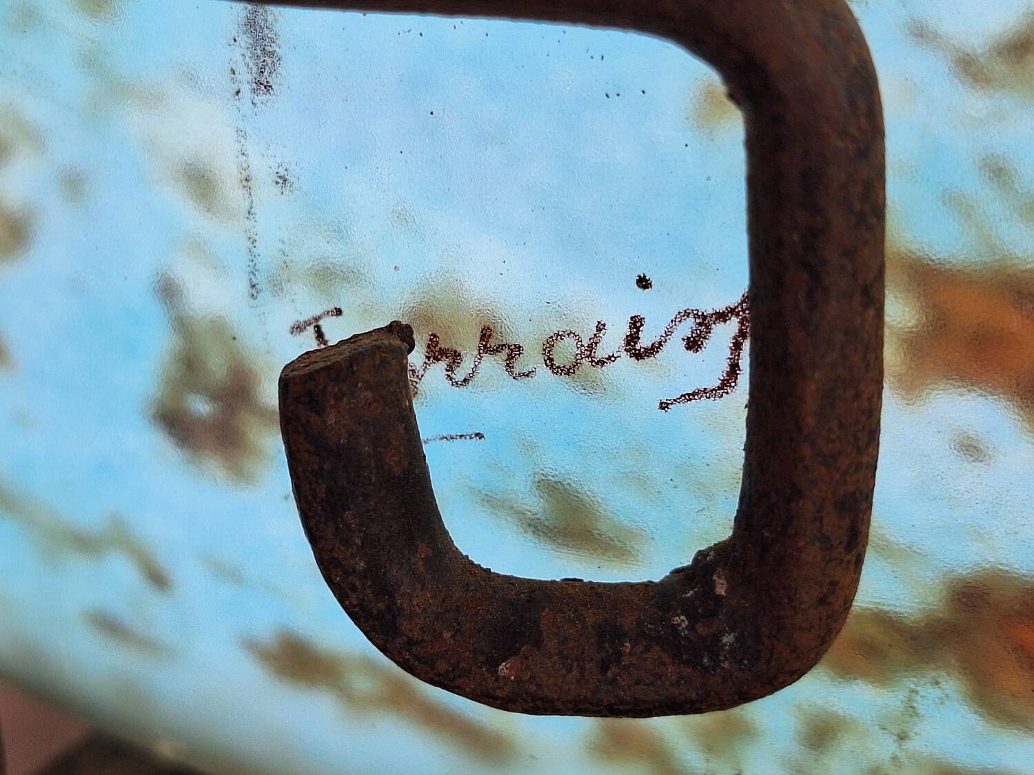 Coupe art déco Lorrain