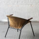 Balloon armchairs by Hans Olsen for Lea design 1960