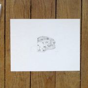 Brioche, dessin original
